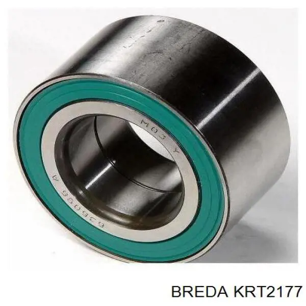 KRT2177 Breda Підшипник маточини передньої