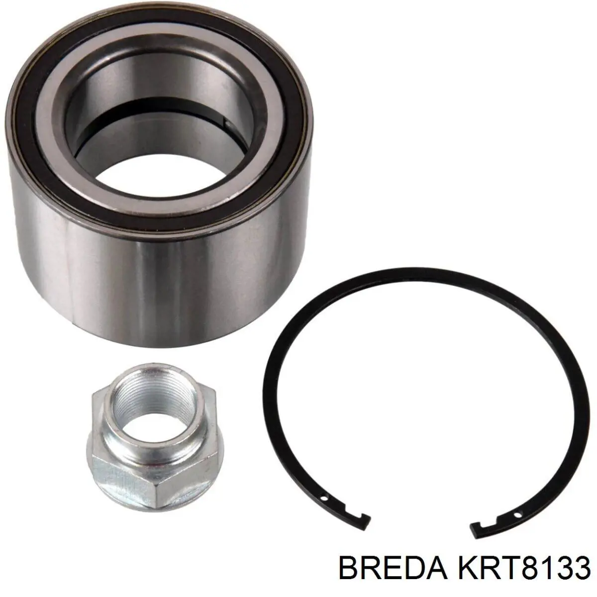Підшипник ступиці KRT8133 Breda