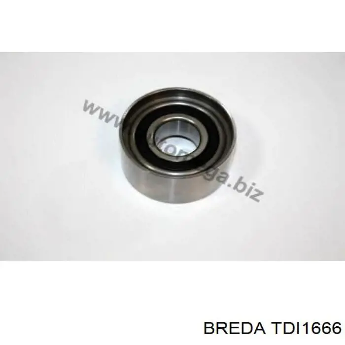 Ролик натяжителя ременя газорозподілу Breda TDI1666 ціна, від 19.61 USD