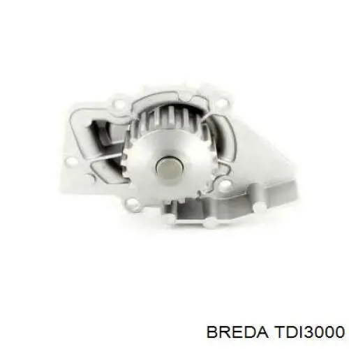 Ролик натяжителя ременя газорозподілу Breda TDI3000 ціна, від 17.57 USD