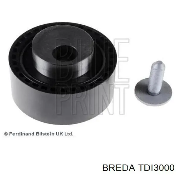 Ролик натягувача ременя ГРМ TDI3000 Breda