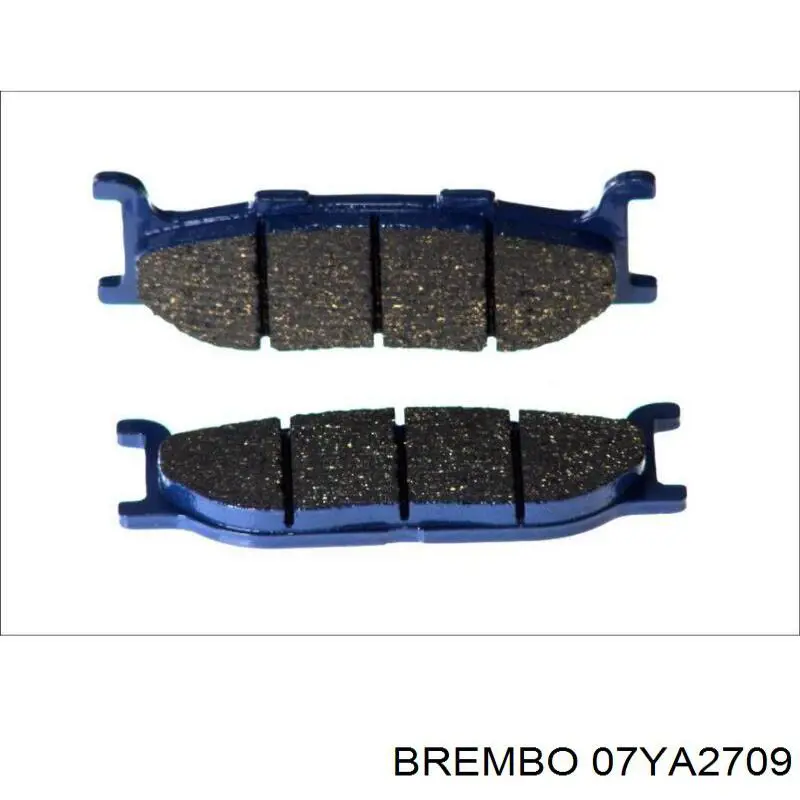 Купити MCB640 TRW Колодки гальмівні передні, дискові