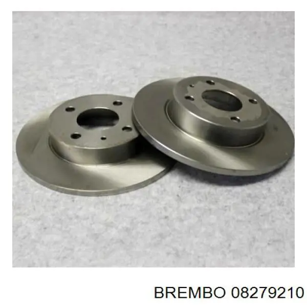Диск переднього гальма Fiat/Alfa/Lancia 96609633 ціна, від 95.99 USD