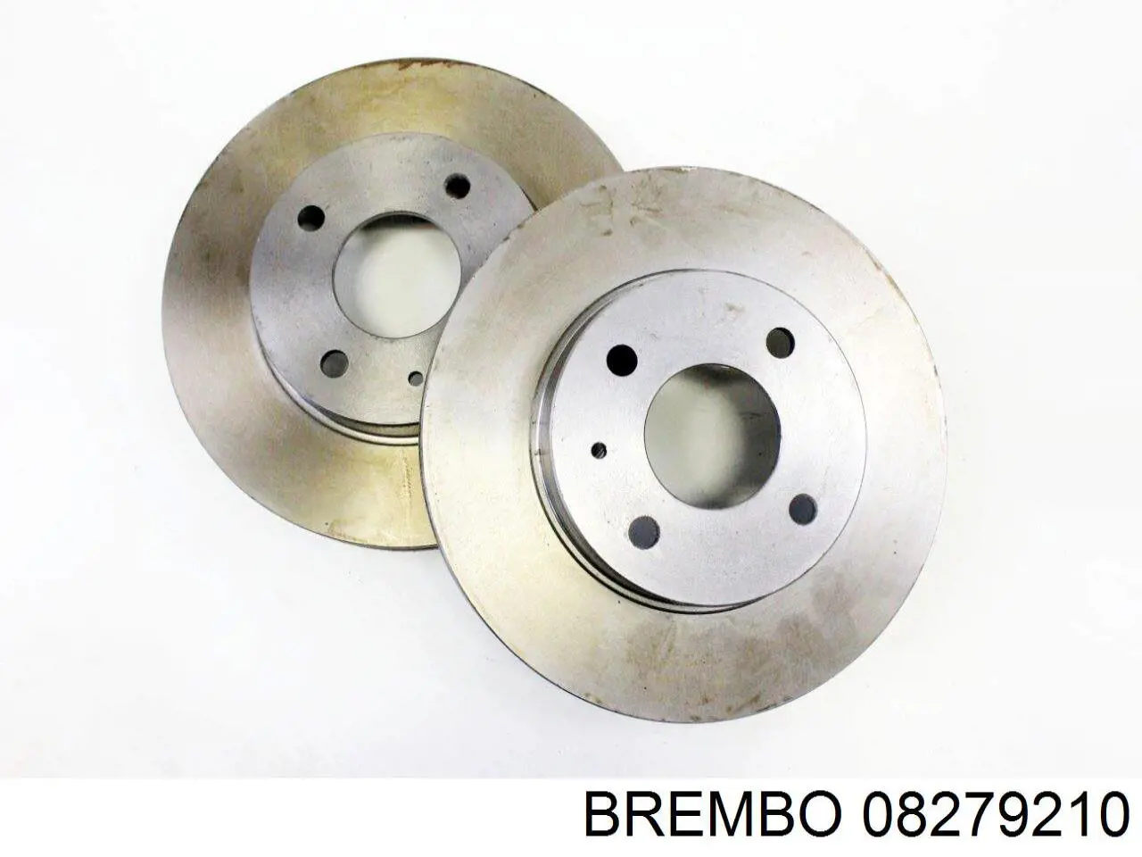 Гальмівні диски передні 96609633 Fiat/Alfa/Lancia