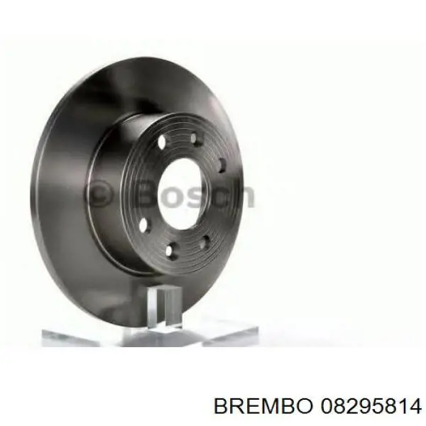 08295814 Brembo Гальмо дискове переднє