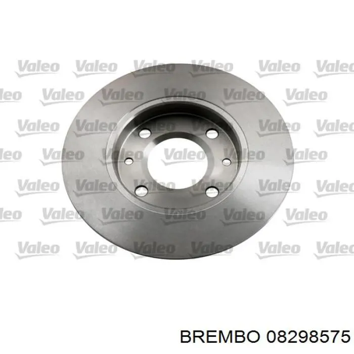 Гальмівні диски передні 08298575 Brembo