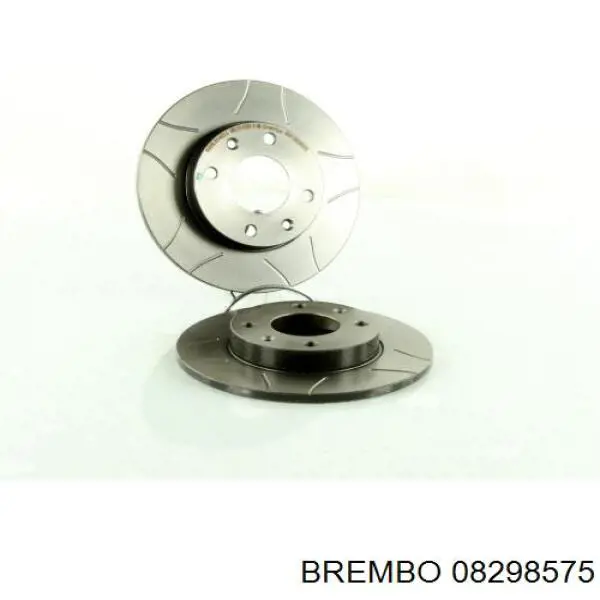 08298575 Brembo диск гальмівний передній
