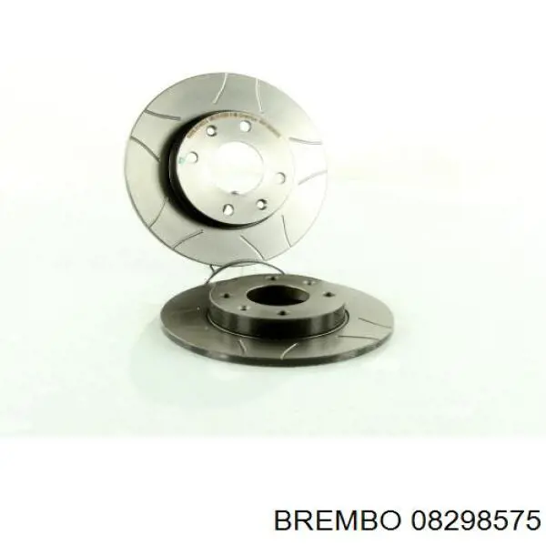 08298575 Brembo Гальмо дискове переднє