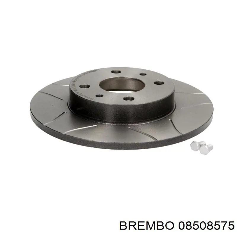 Задні дискові гальма Brembo 08508575 ціна, від 22.16 USD