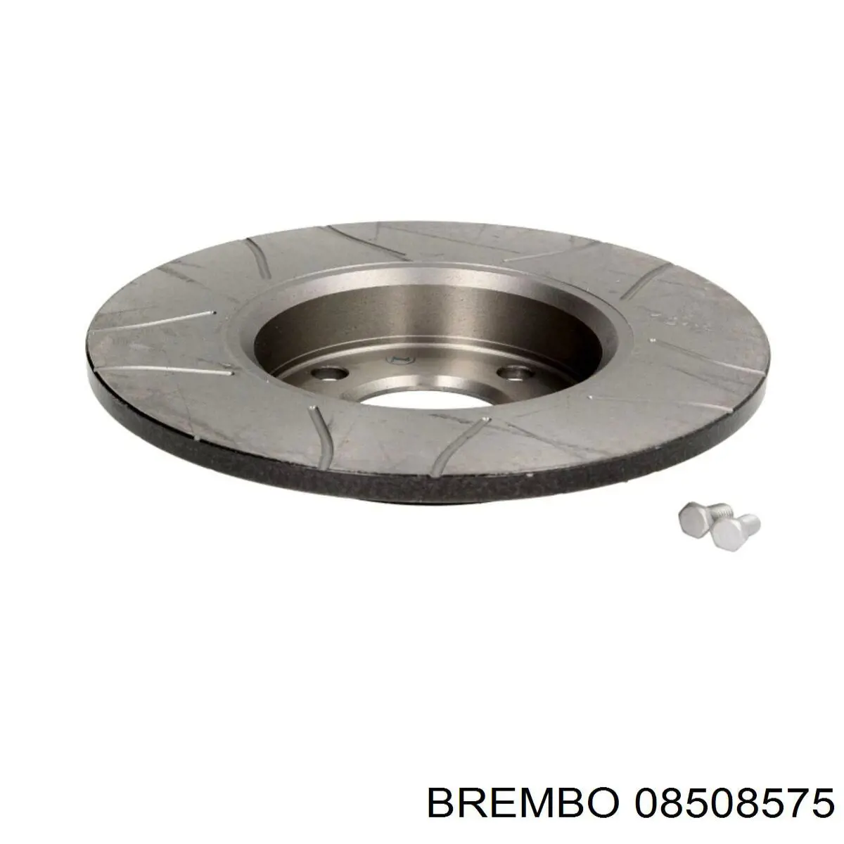 Купити 08508575 Brembo Диск заднього гальма