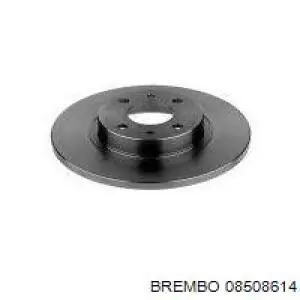 Гальмівні диски передні 08508614 Brembo