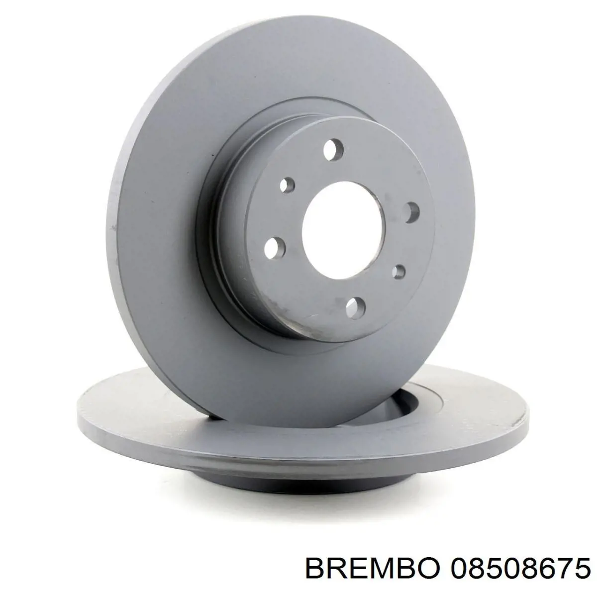 Купити 08508675 Brembo Ротор гальмівний