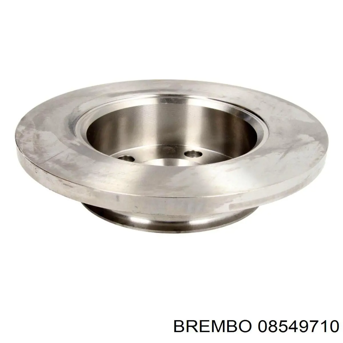 08549710 Brembo диск гальмівний передній