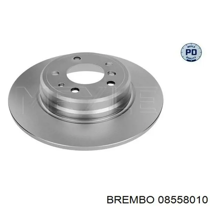 Задні дискові гальма Brembo 08558010 ціна, від 34.86 USD