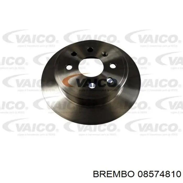Гальмівні диски 08574810 Brembo