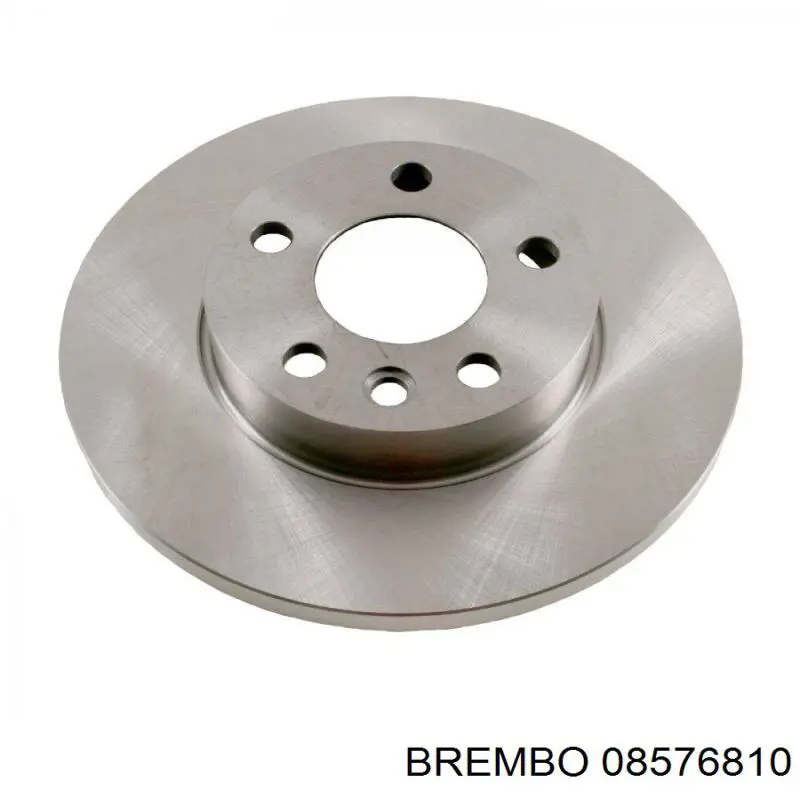 Купити 08576810 Brembo Ротор гальмівний