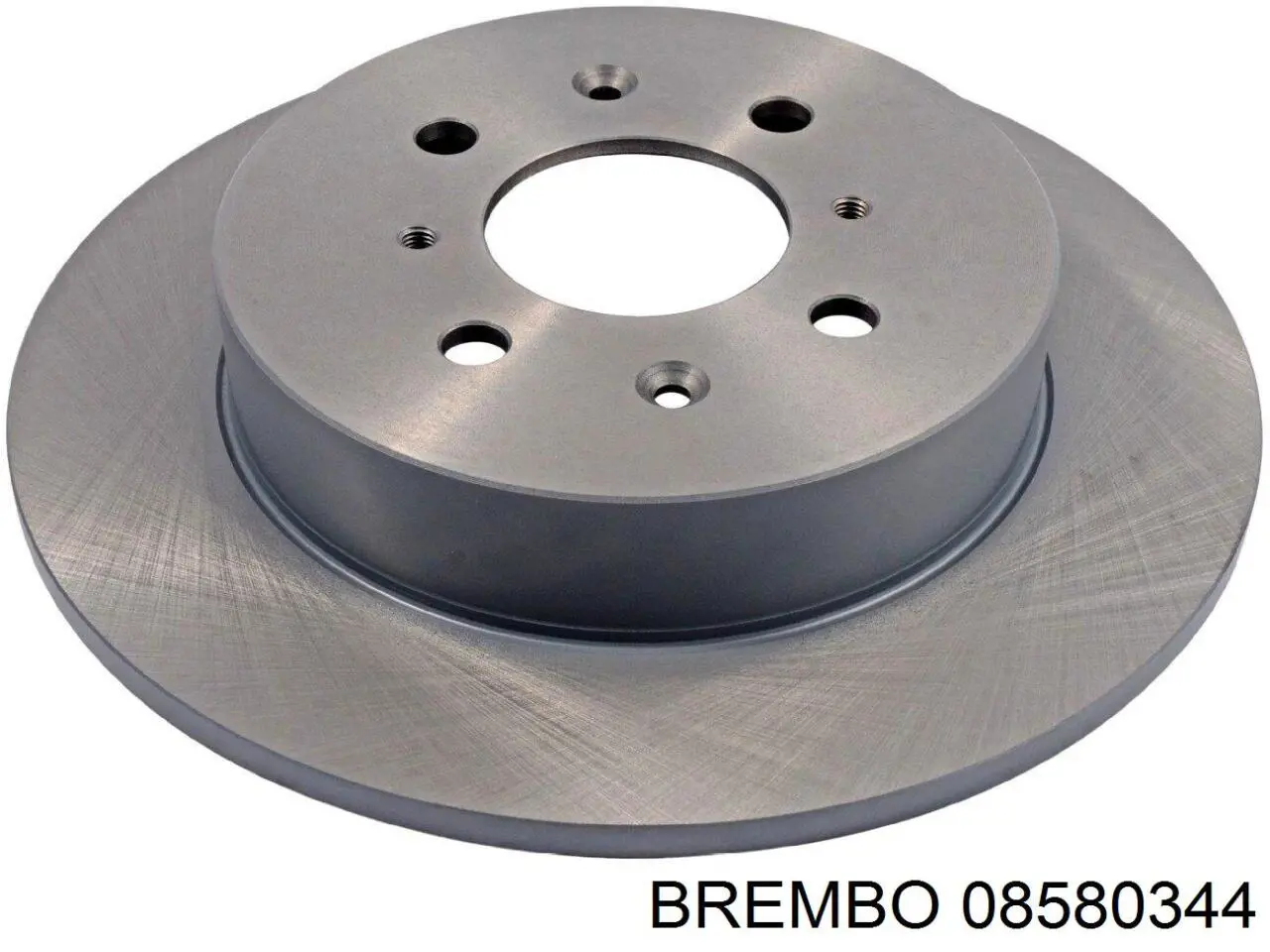 Диск гальмівний задній 08580344 Brembo