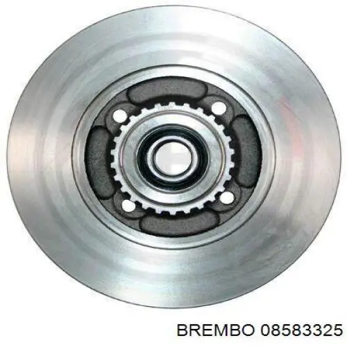 Гальмівні диски 08583325 Brembo