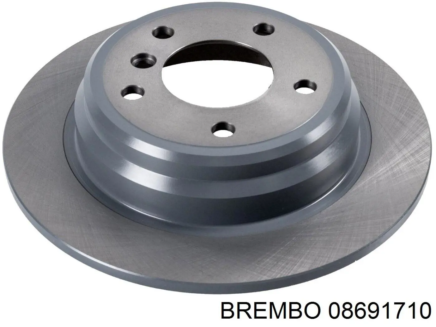 Задні дискові гальма Brembo 08691710 ціна, від 31.00 USD