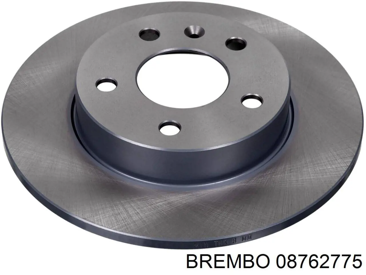 Задні дискові гальма Brembo 08762775 ціна, від 27.76 USD