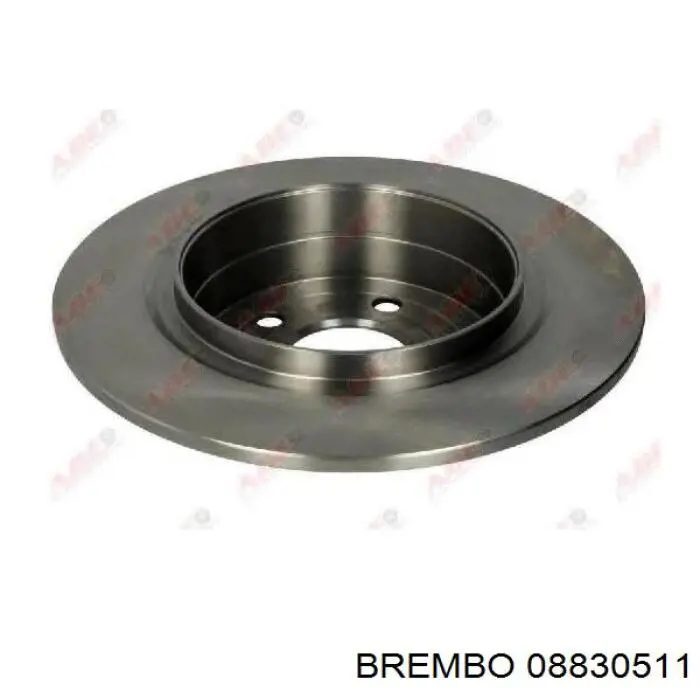 Гальмівні диски 08830511 Brembo
