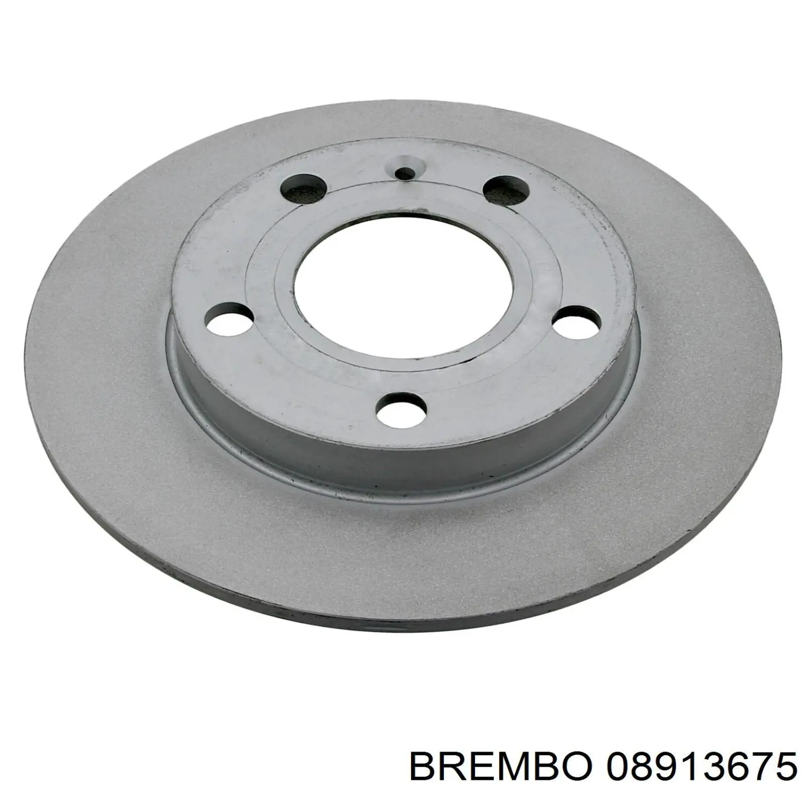 Задні дискові гальма Brembo 08913675 ціна, від 24.45 USD