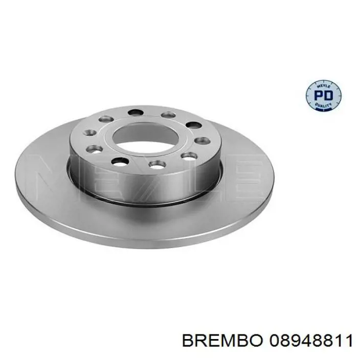 Гальмівні диски 08948811 Brembo