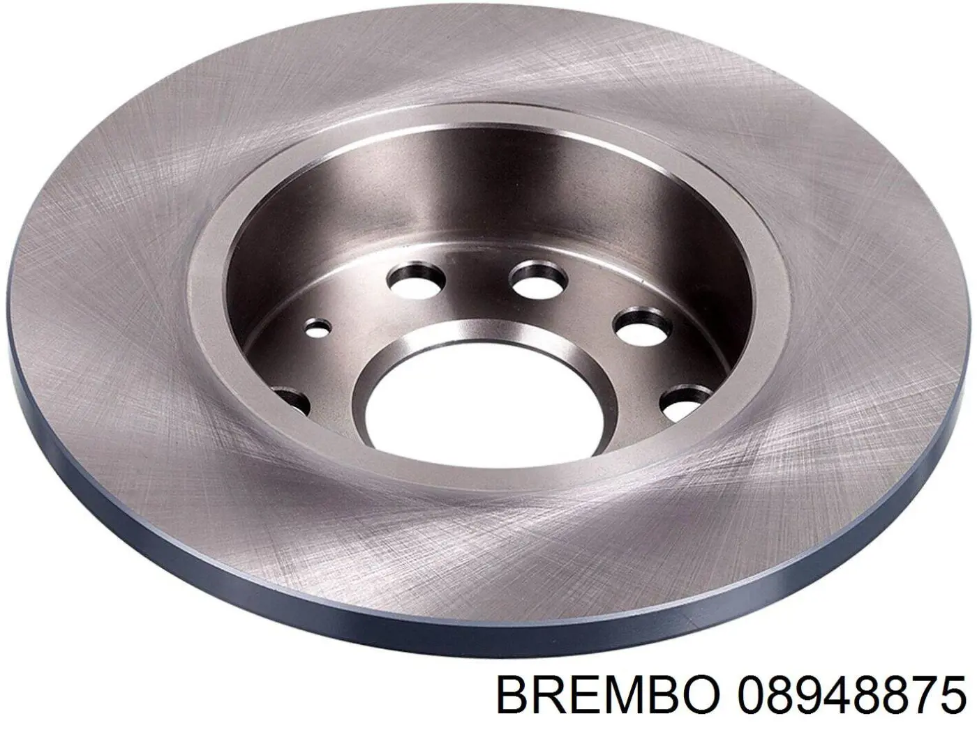 Гальмівні диски 08948875 Brembo