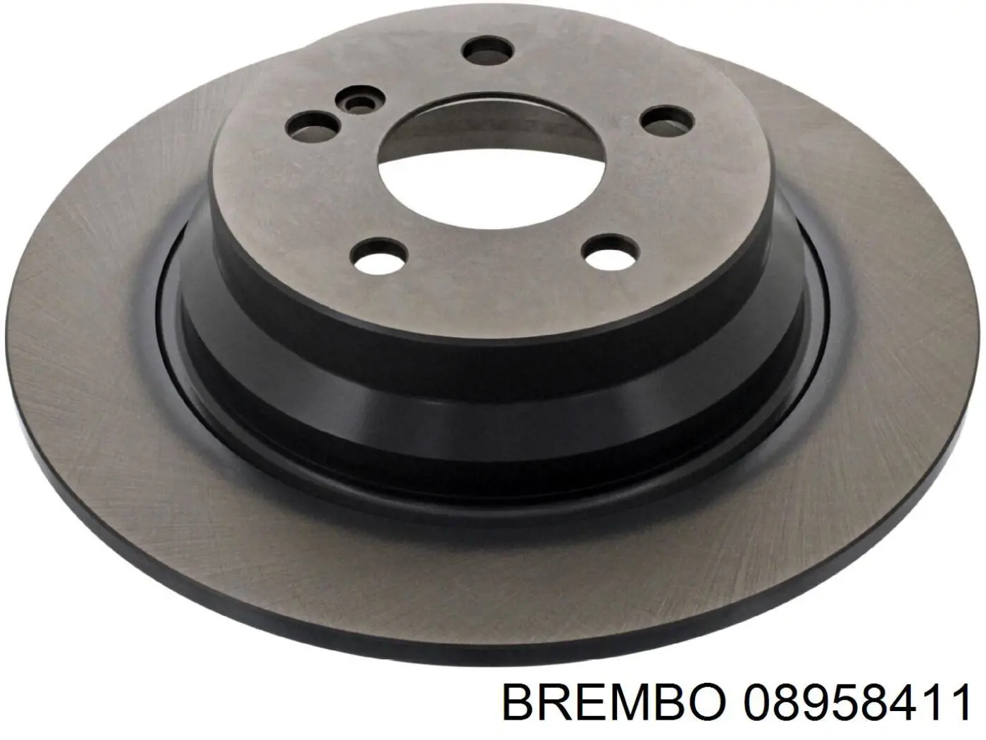 Гальмівні диски 08958411 Brembo