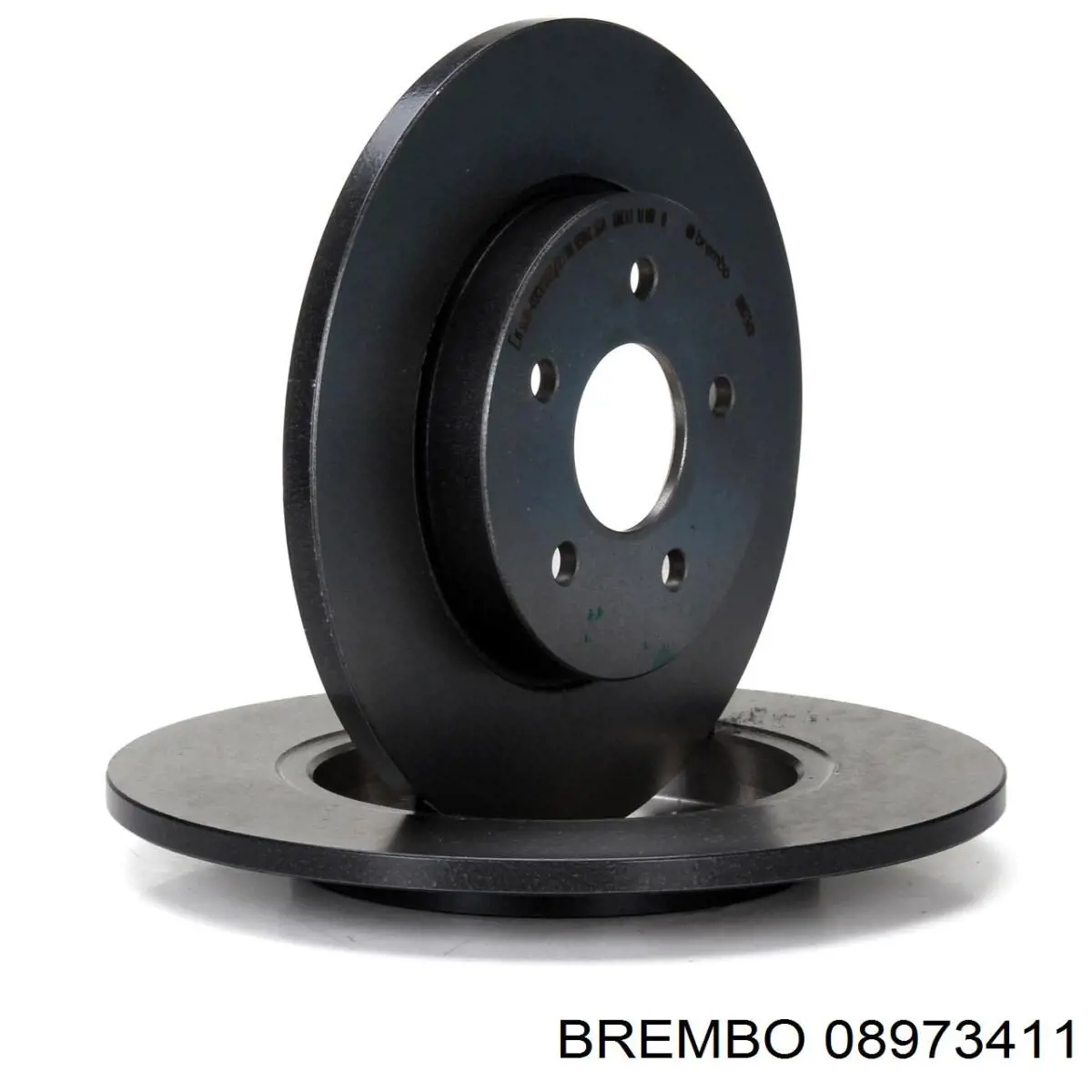 Гальмівні диски 08973411 Brembo