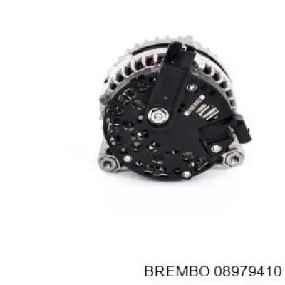 Гальмівні диски 108484 Febi