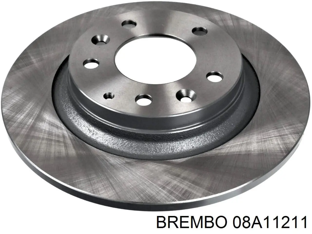 Гальмівні диски 08A11211 Brembo