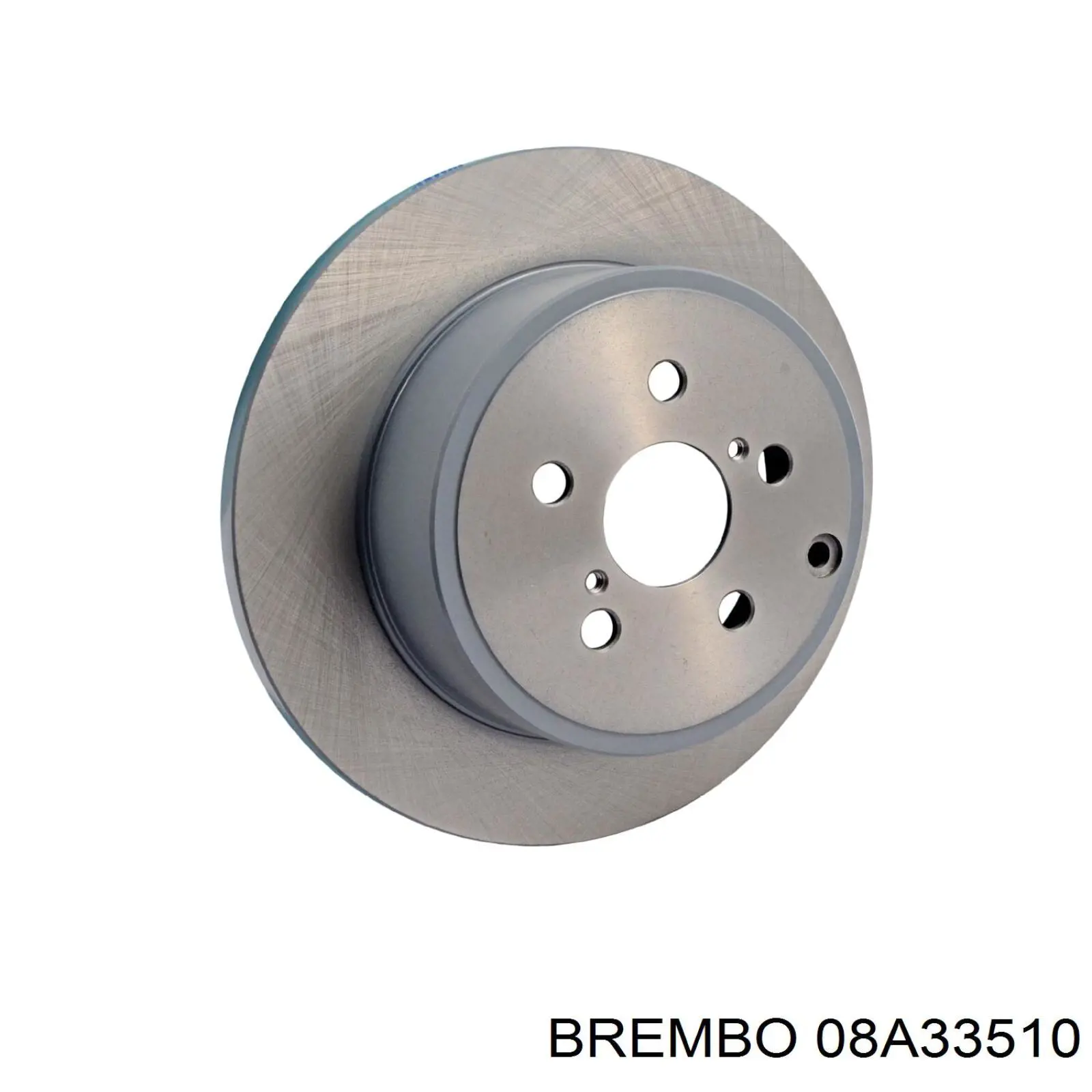 Задні дискові гальма Brembo 08A33510 ціна, від 36.92 USD