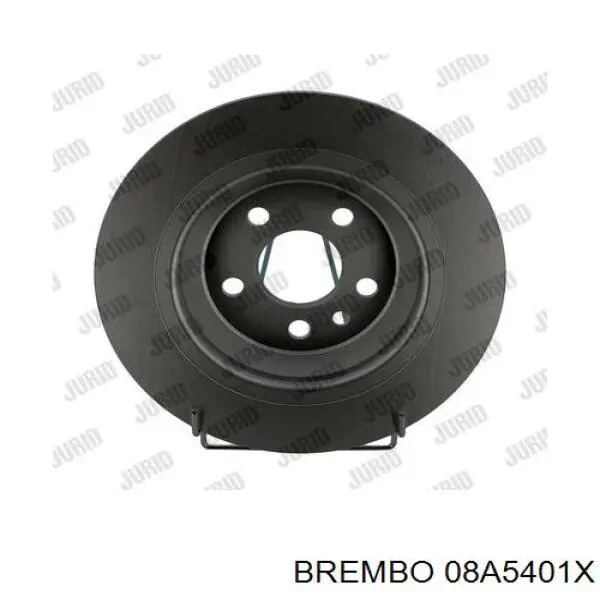 Диск гальмівний задній 08A5401X Brembo