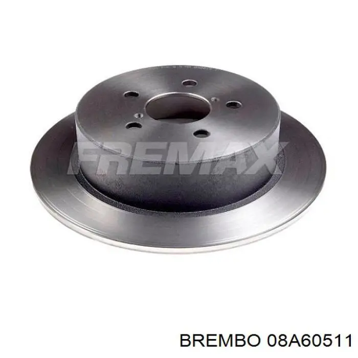 Гальмівні диски 08A60511 Brembo