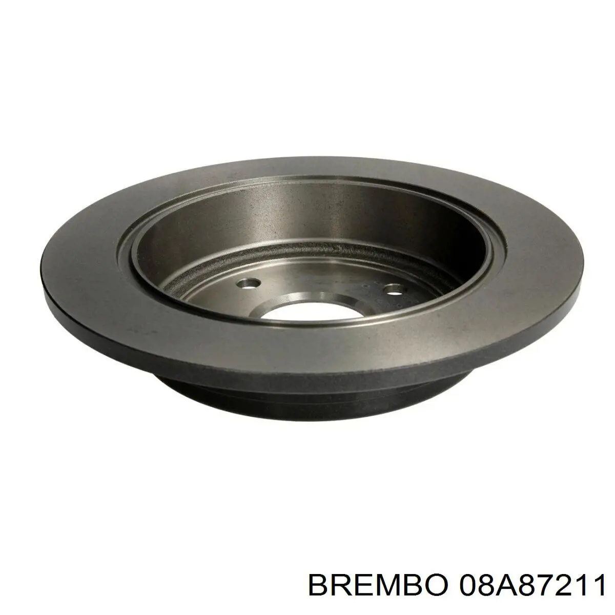 Гальмівні диски 08A87211 Brembo