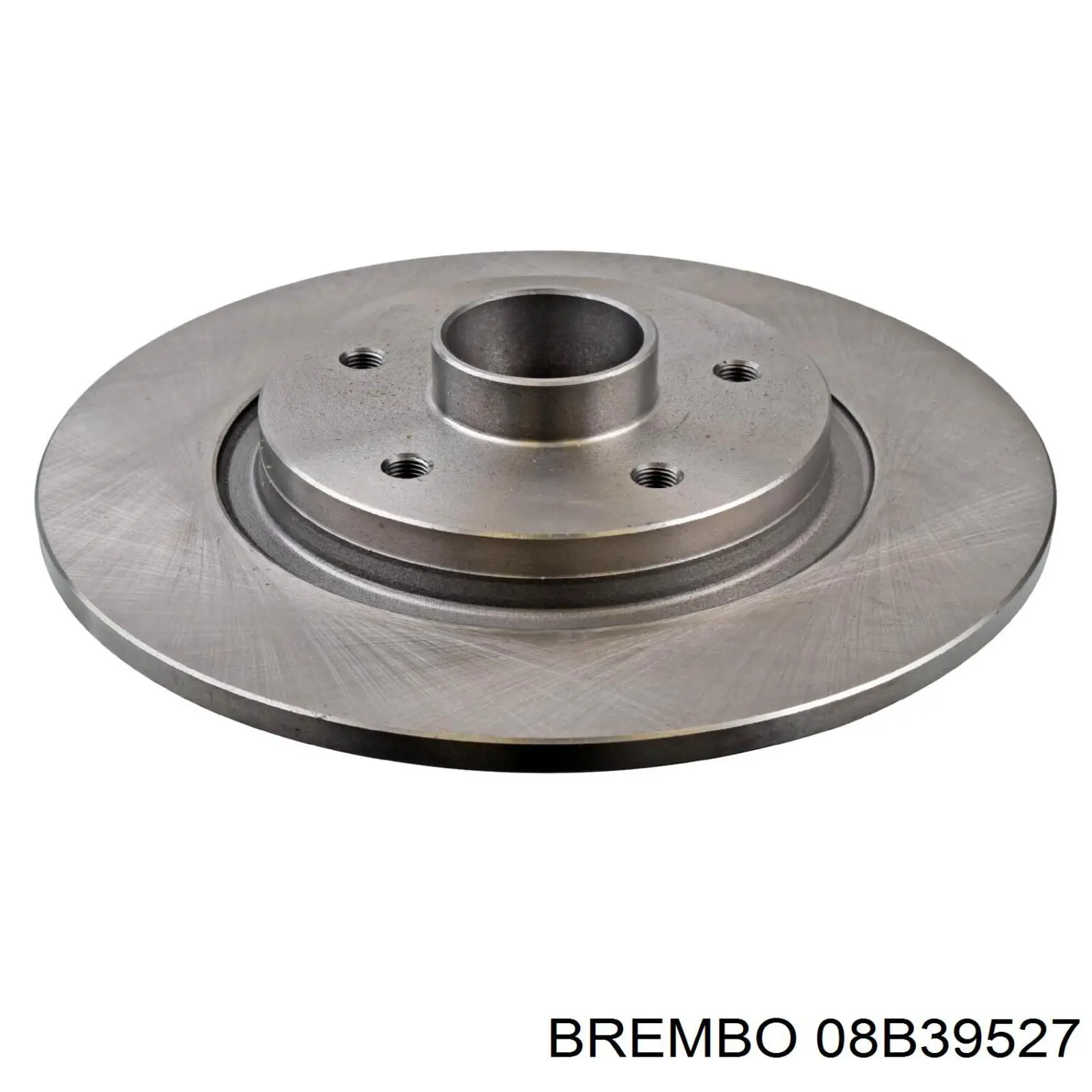 Диск гальмівний задній 08B39527 Brembo