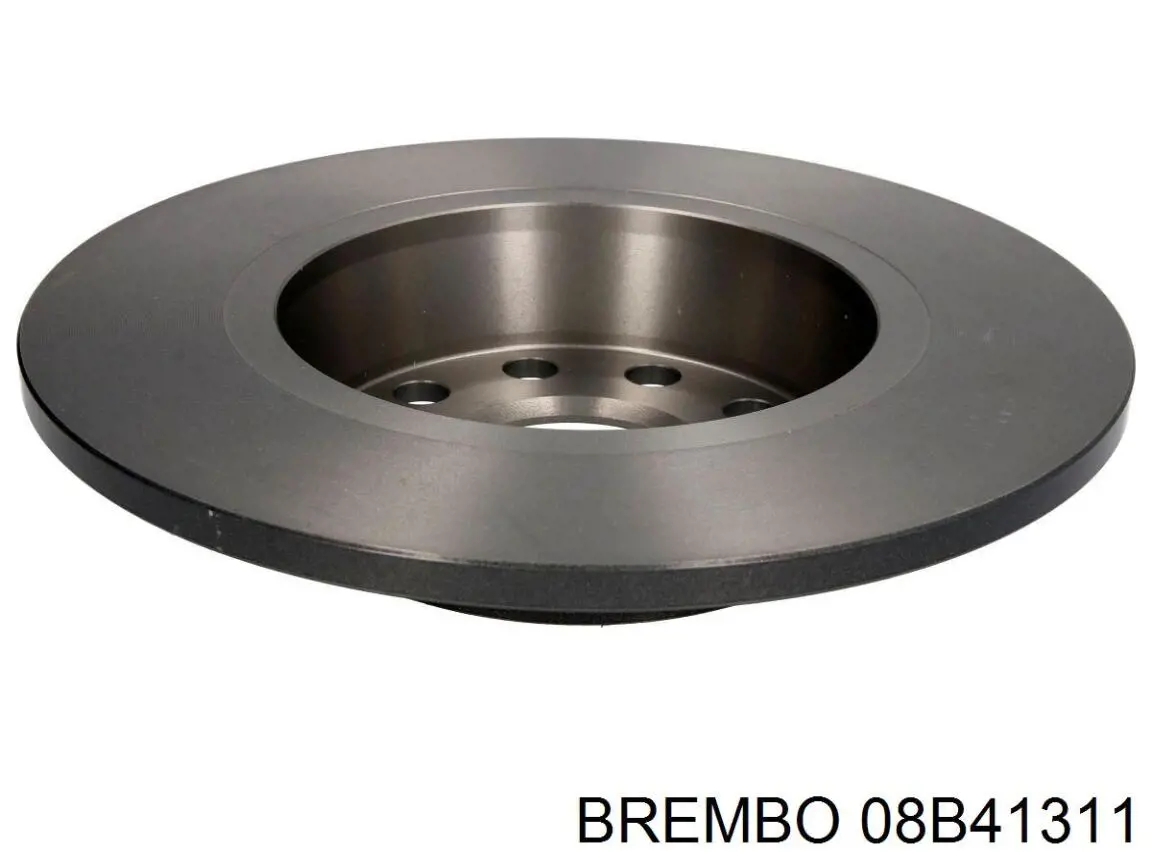 Диск гальмівний задній Brembo 08B41311