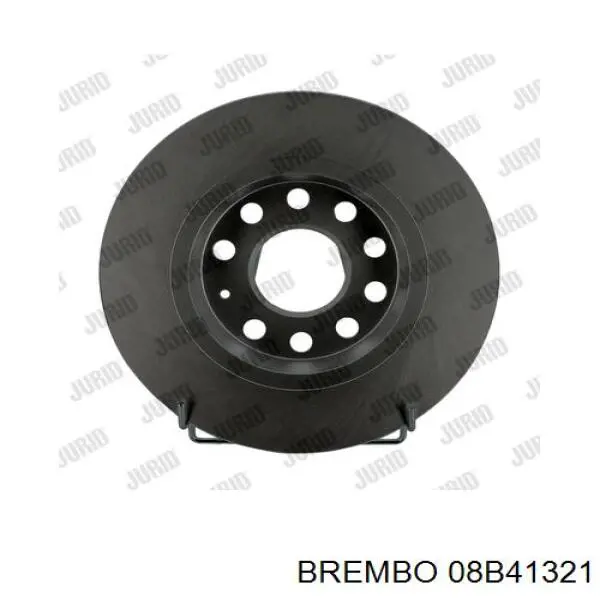 Диск гальмівний задній 08B41321 Brembo