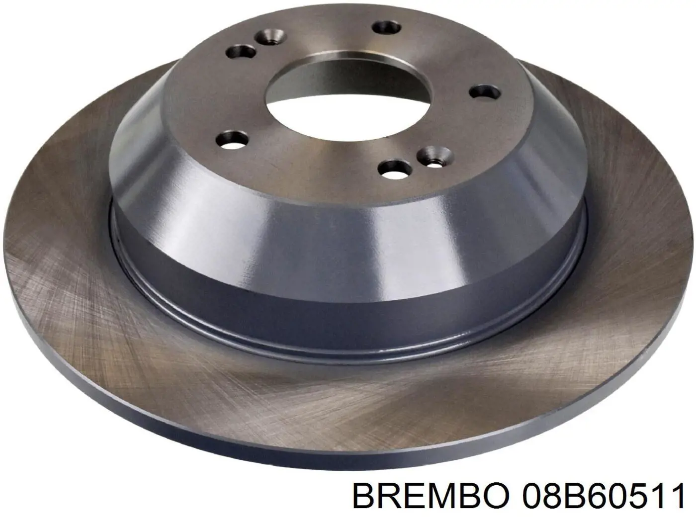 Гальмівні диски 08B60511 Brembo