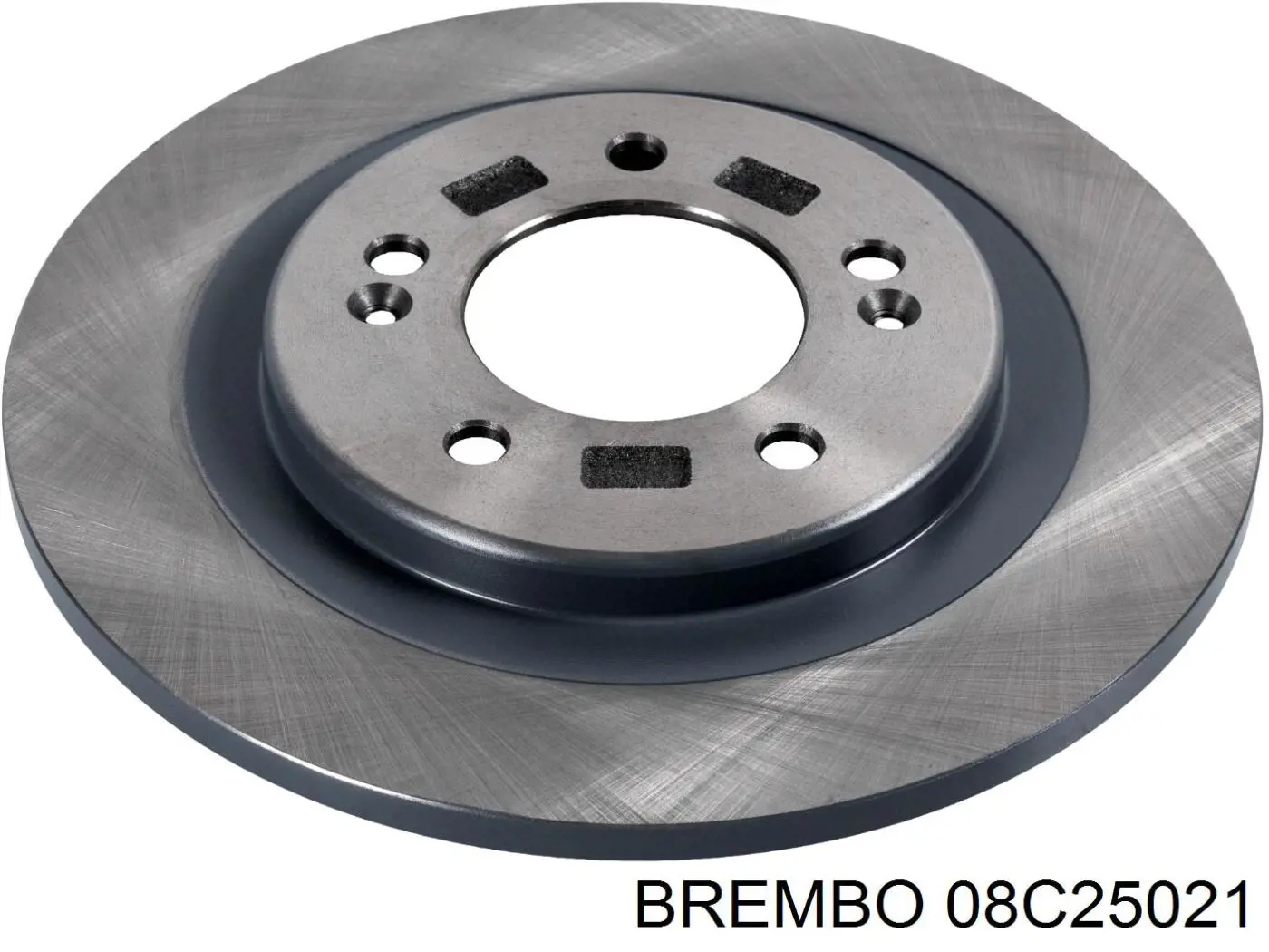 Диск гальмівний задній 08C25021 Brembo