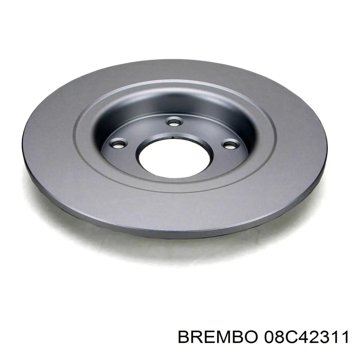 Гальмівні диски 08C42311 Brembo