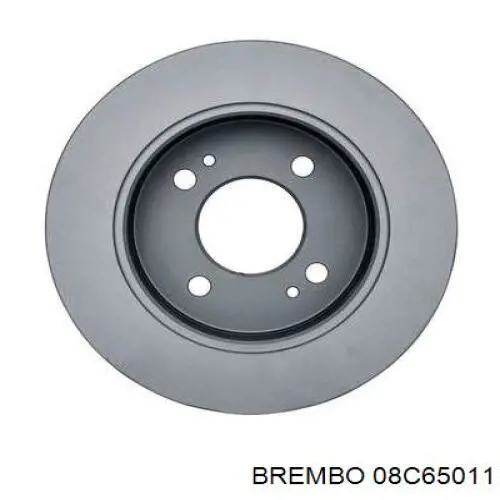 Задні дискові гальма Brembo 08C65011 ціна, від 43.33 USD