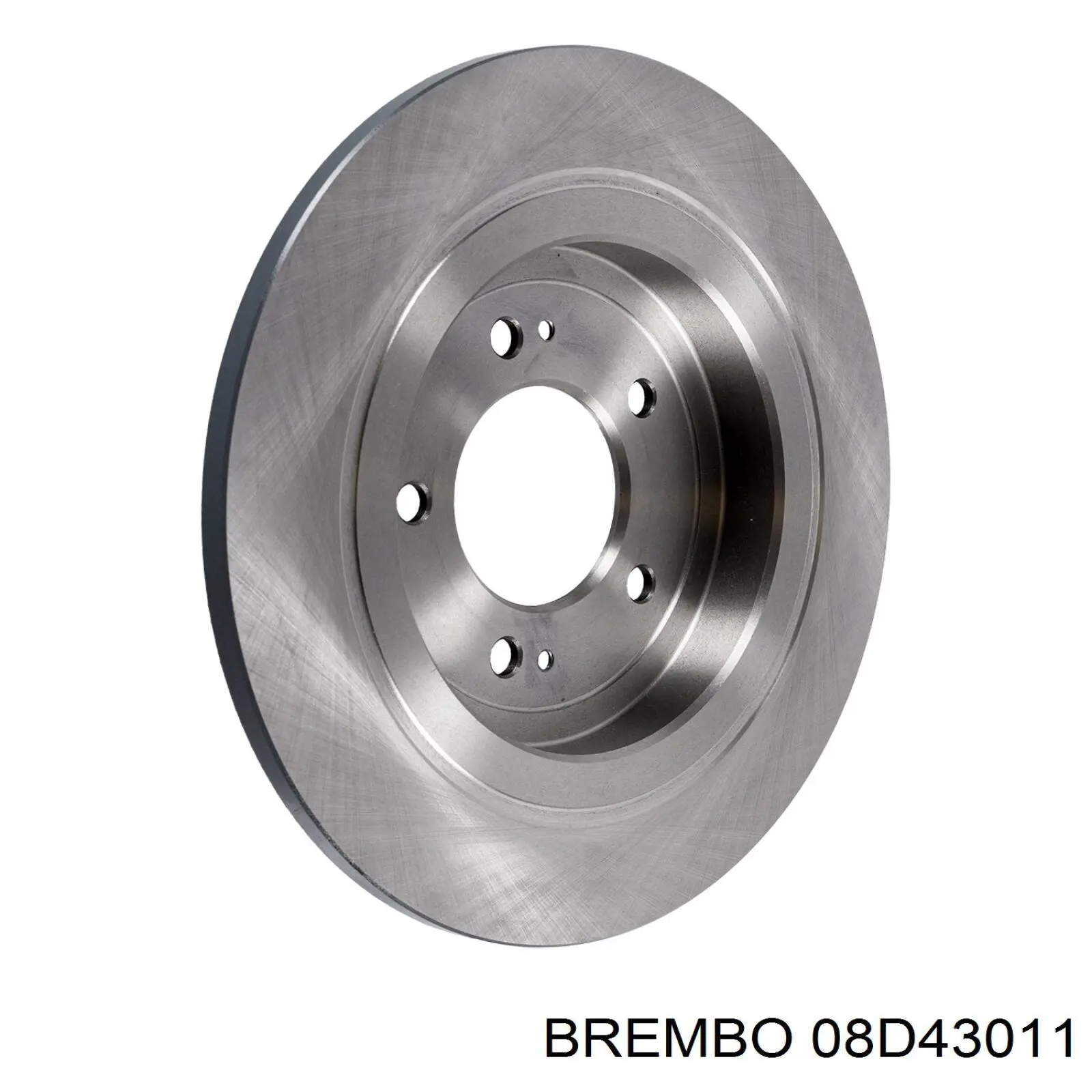 Гальмівні диски 08D43011 Brembo