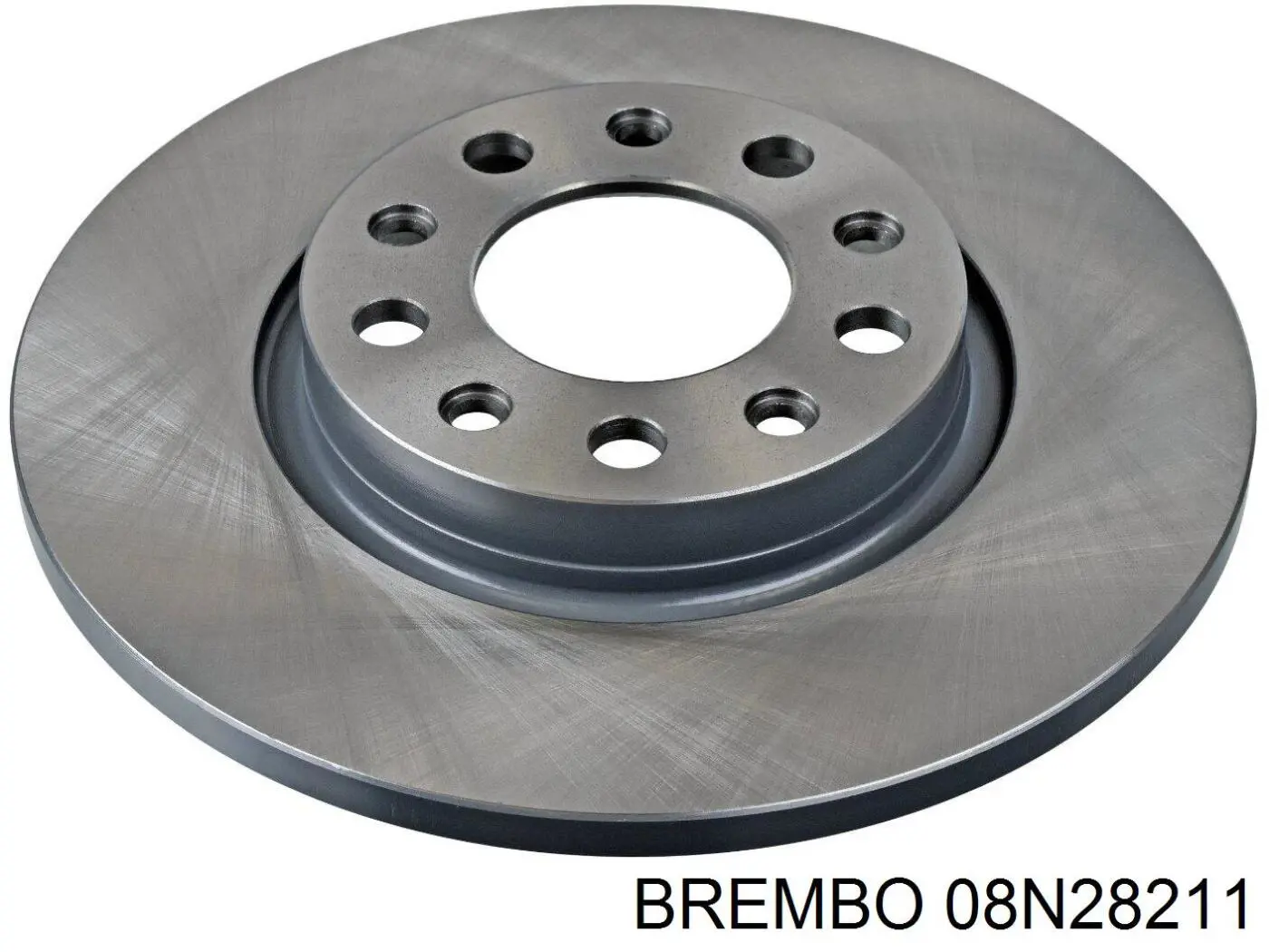 08N28211 Brembo диск гальмівний задній