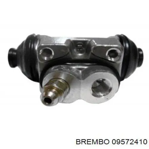 09572410 Brembo Гальмо дискове переднє