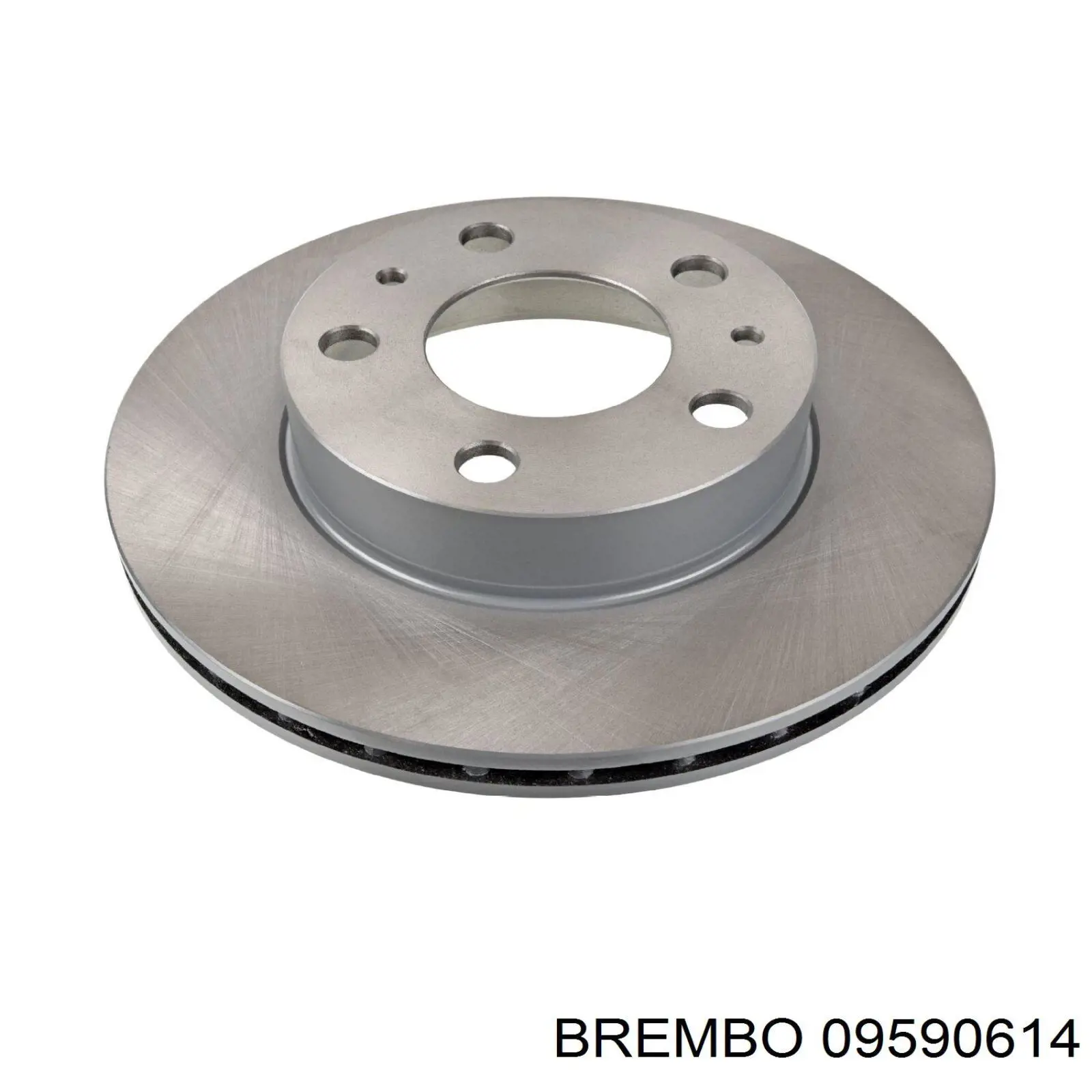 Гальмівні диски передні 09590614 Brembo