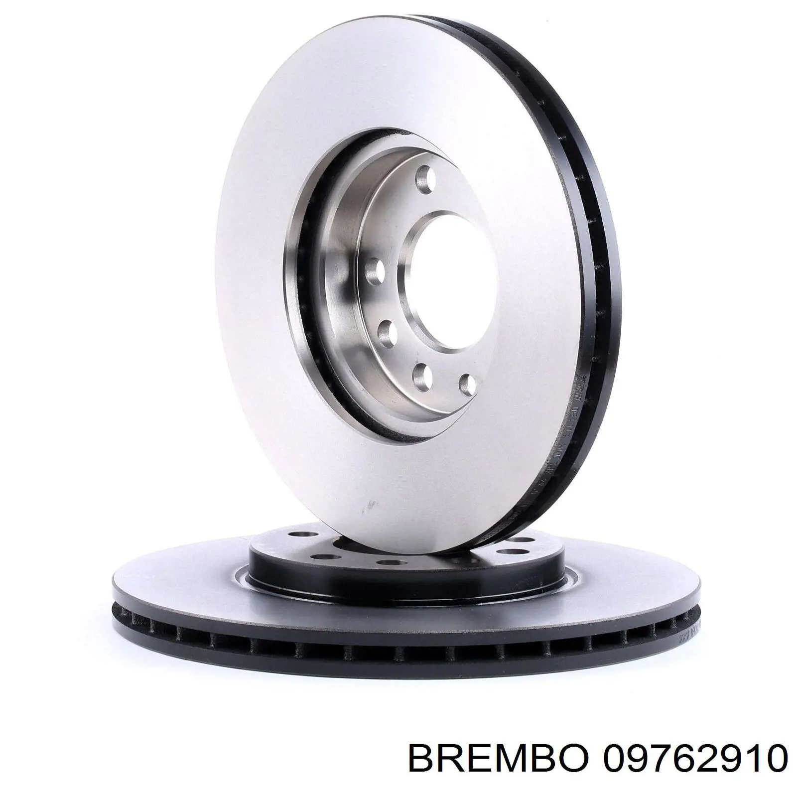 Гальмівні диски передні 09762910 Brembo