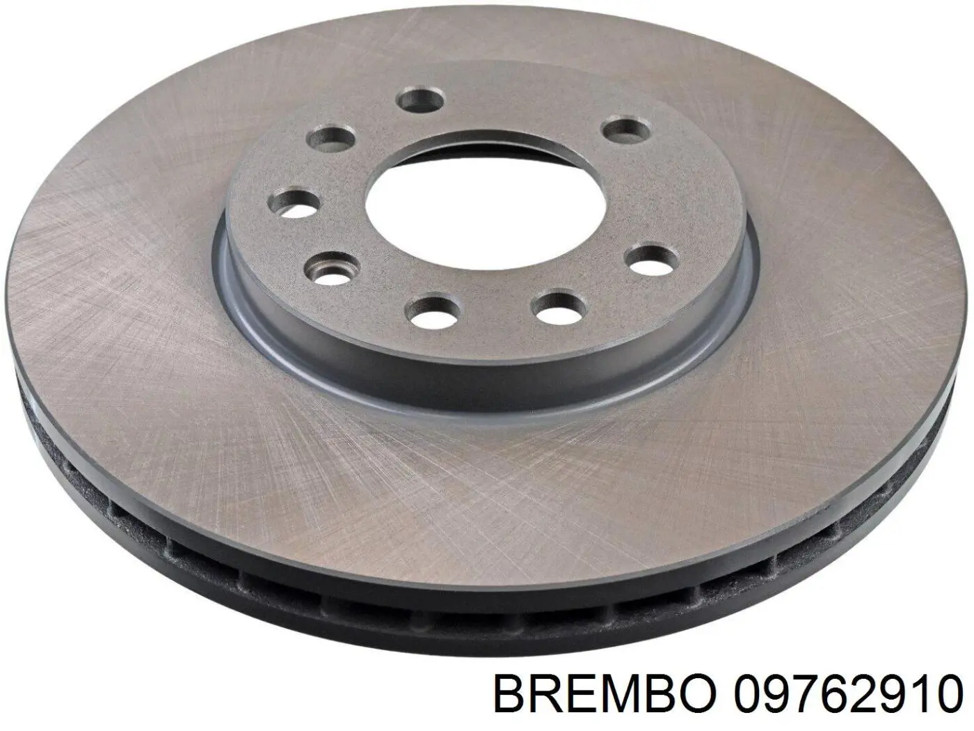 Диск переднього гальма Brembo 09762910 ціна, від 37.96 USD