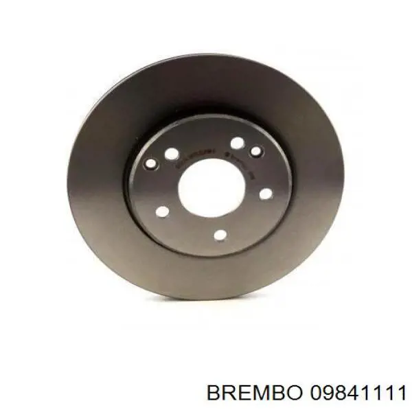 Диск переднього гальма Brembo 09841111 ціна, від 33.27 USD